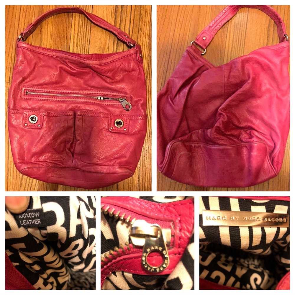 Marc Jacobs Totally turnlock Faridah Bag